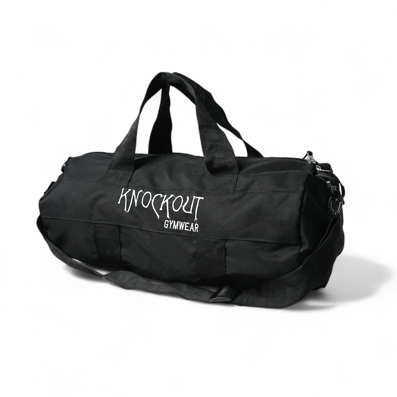 Black Duffle bag