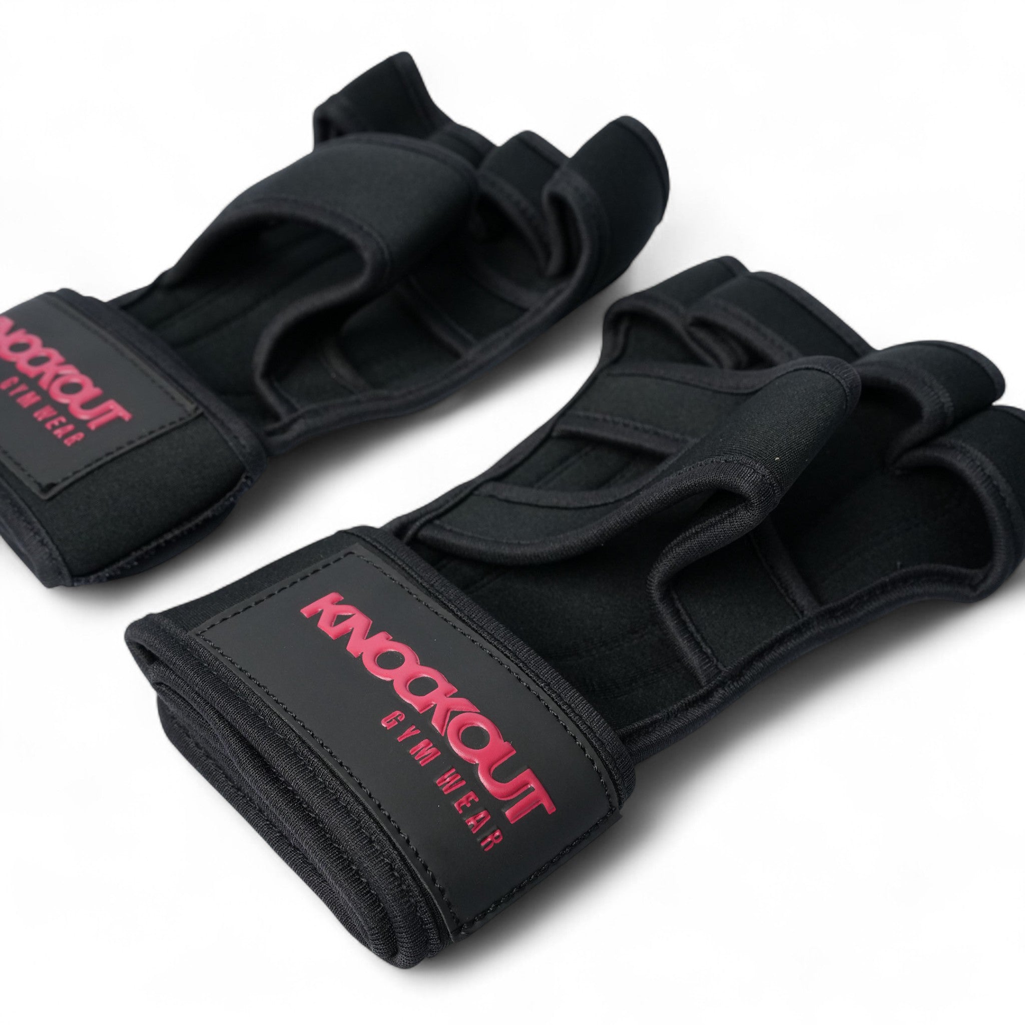 Knockout gym gloves