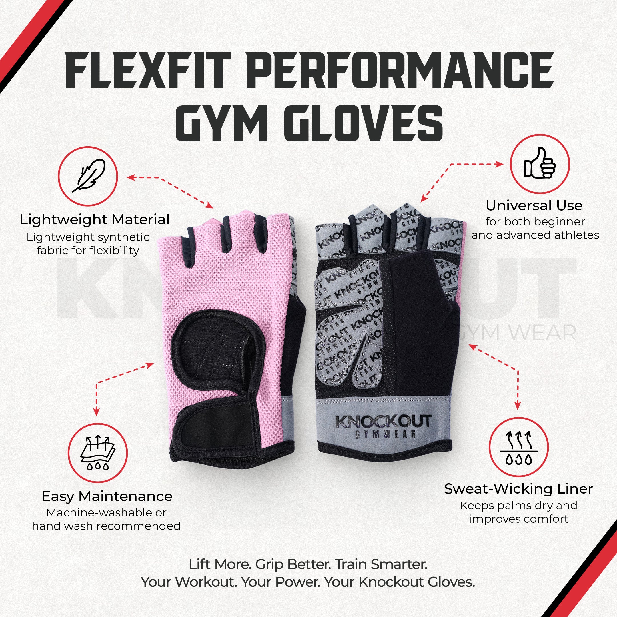 Gym Gloves