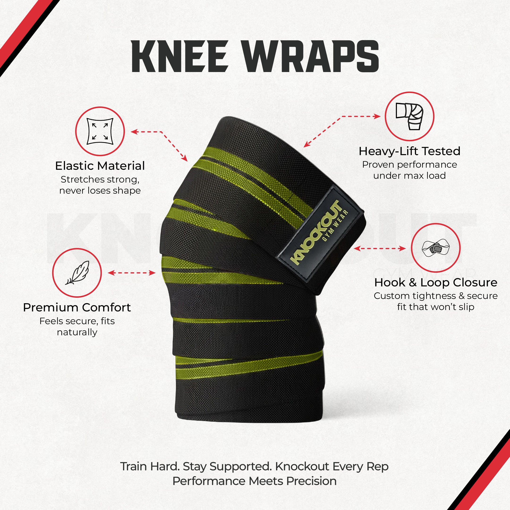 Knee Wrap