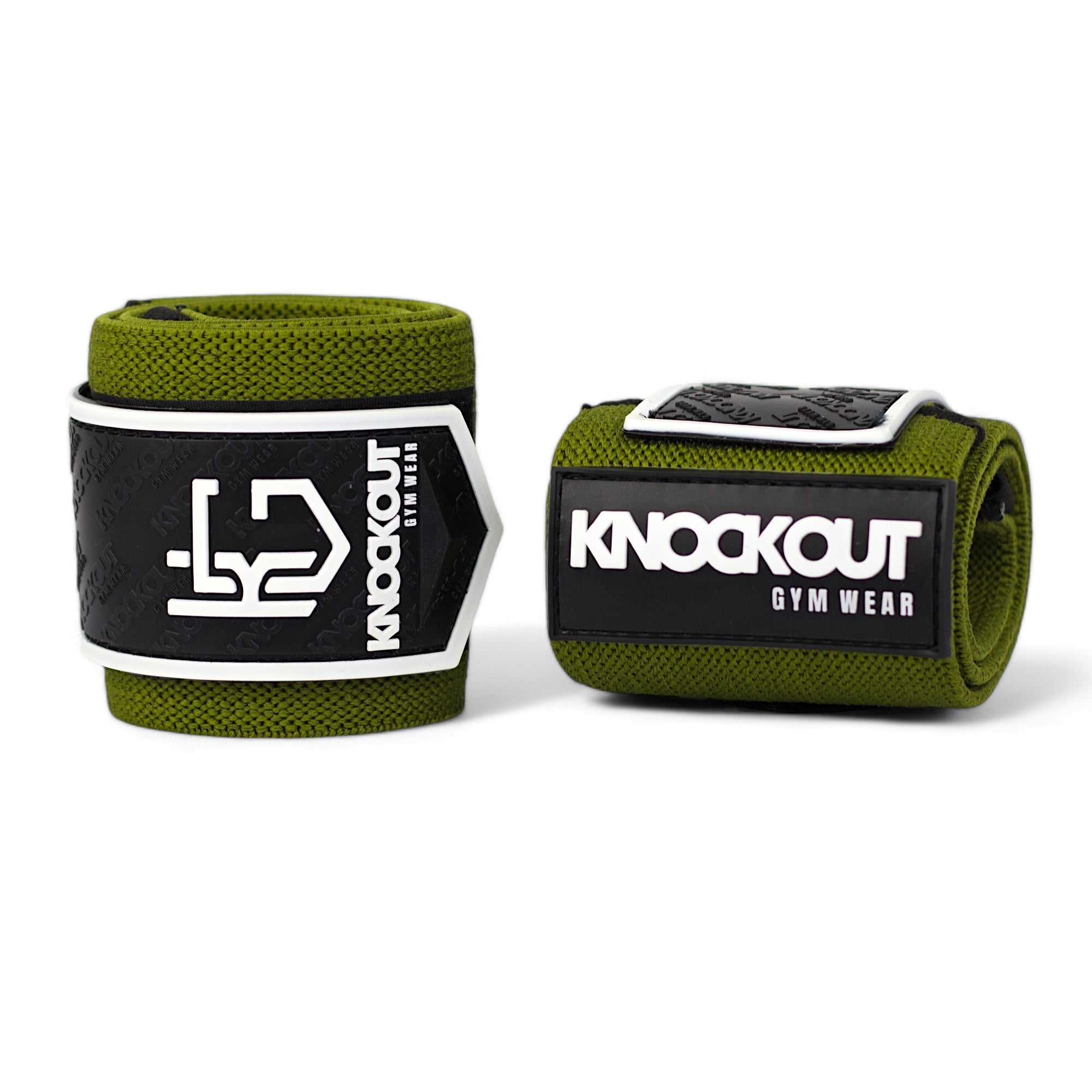 Knockout Gymwear Power Kit - 10MM GREEN
