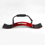 Premium Arm Blaster for bicep curls by Knockout Gymwear USA