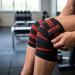 Knockout 78In Knee Wrap