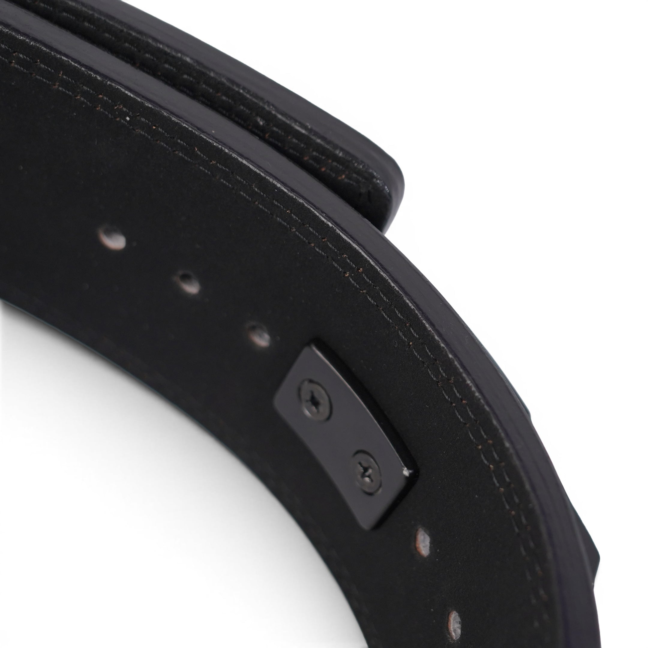 Knockout 10MM Belt Powerlifting Lever Belt