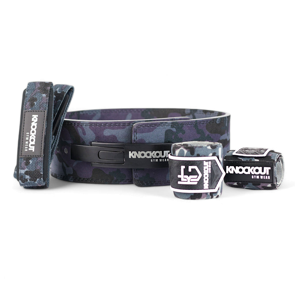 Knockout Gymwear Power Kit - 10MM Camo