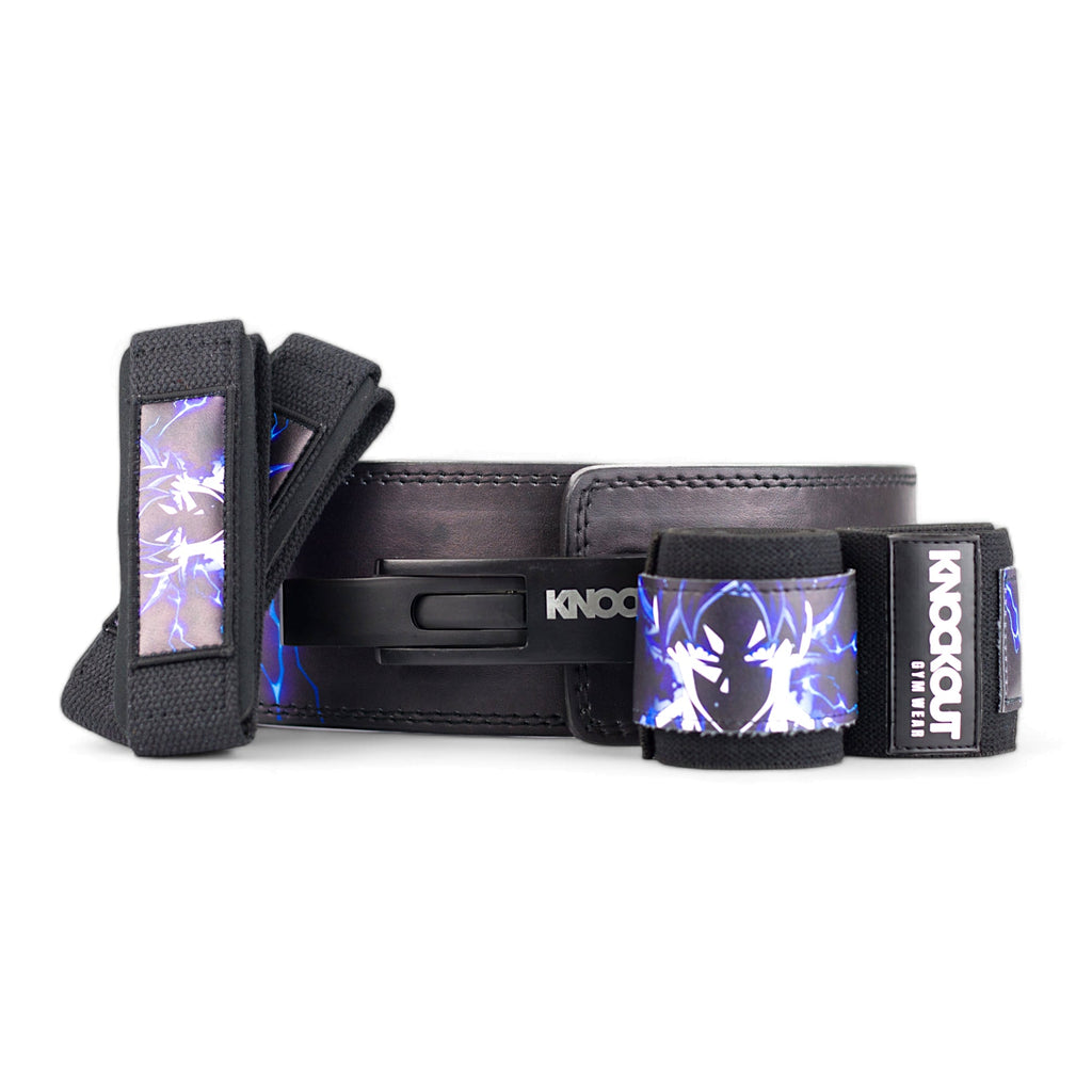 Knockout Gymwear Power Kit - 10MM GUKO