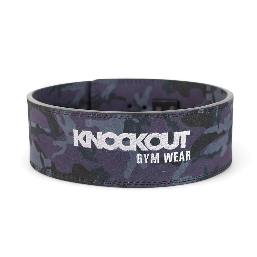 Knockout Gymwear Power Kit - 10MM Camo