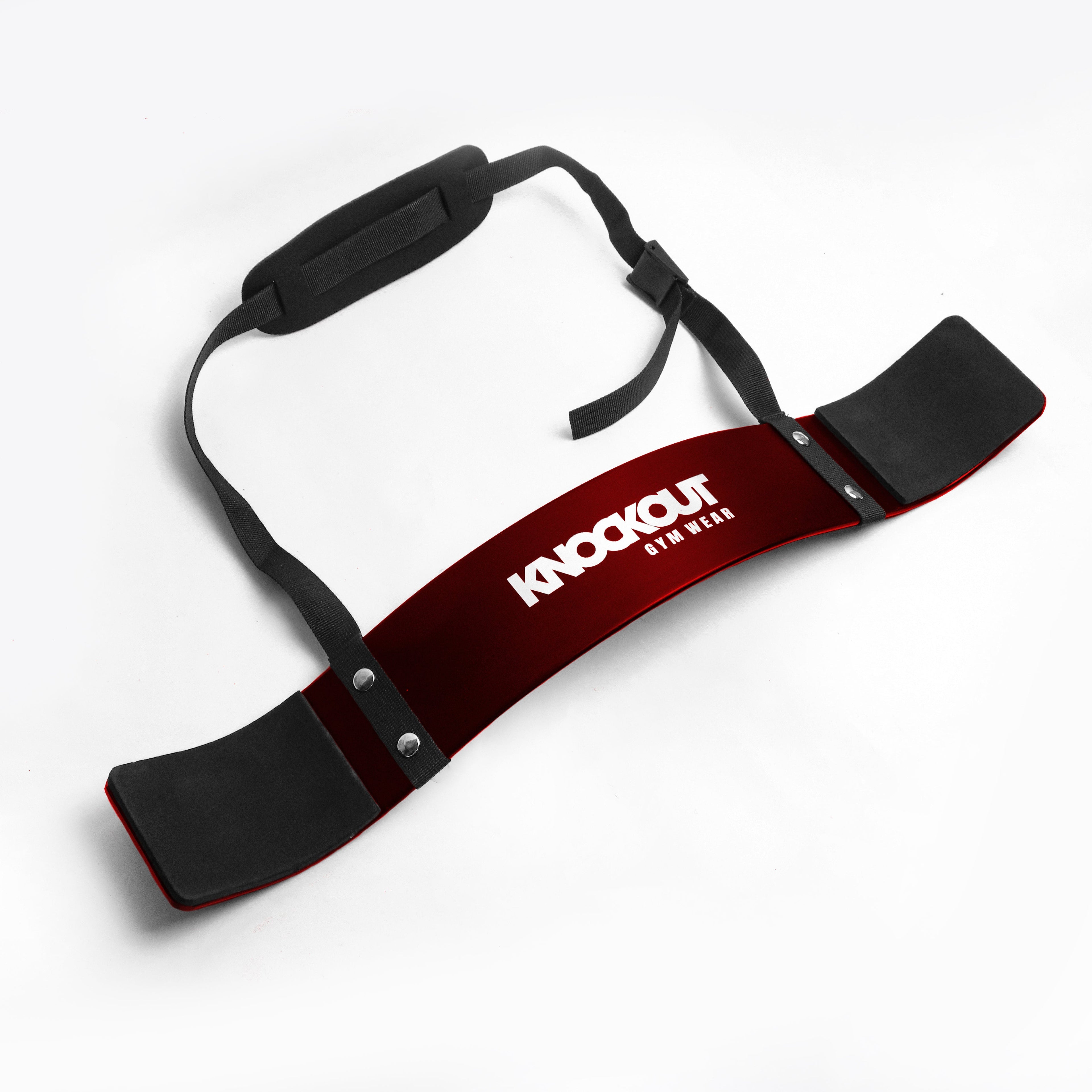 Knockout Arm Blaster - Red