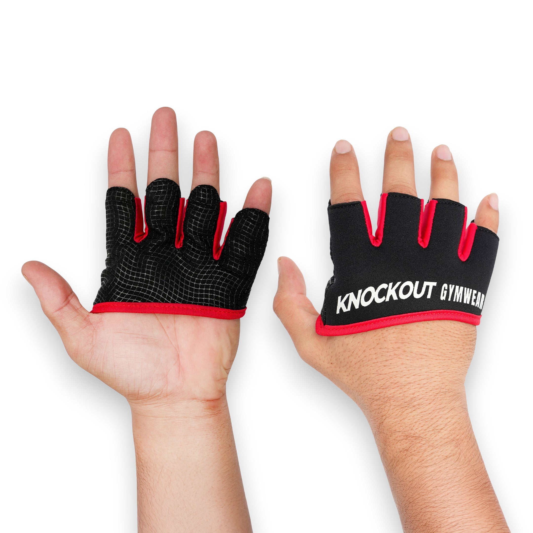 Red White Gloves