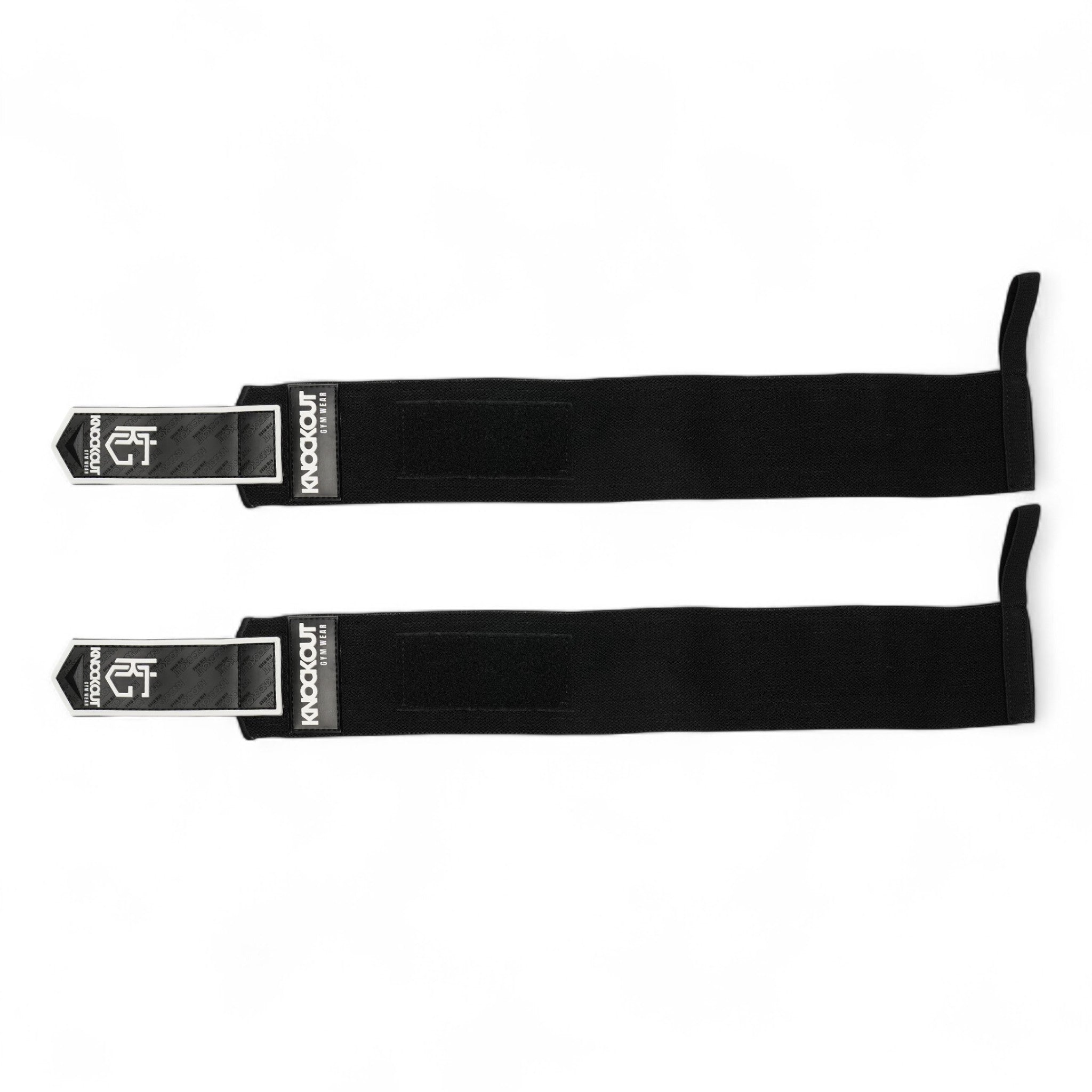 Lifting Straps Black