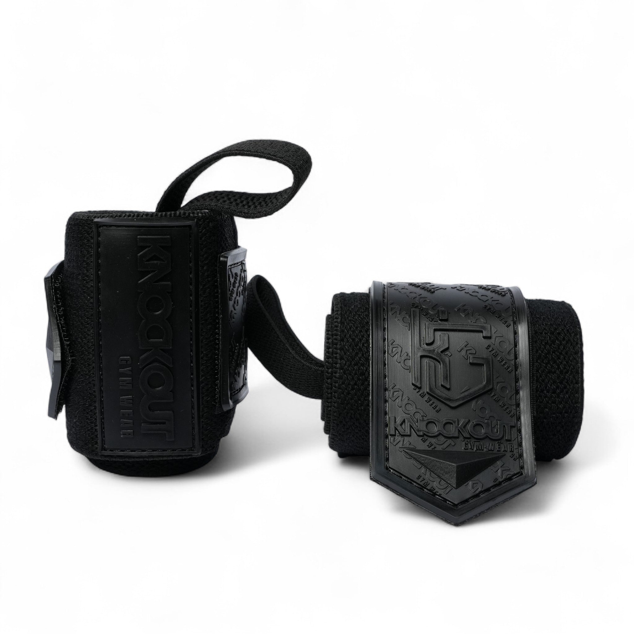 Lifting Straps Black