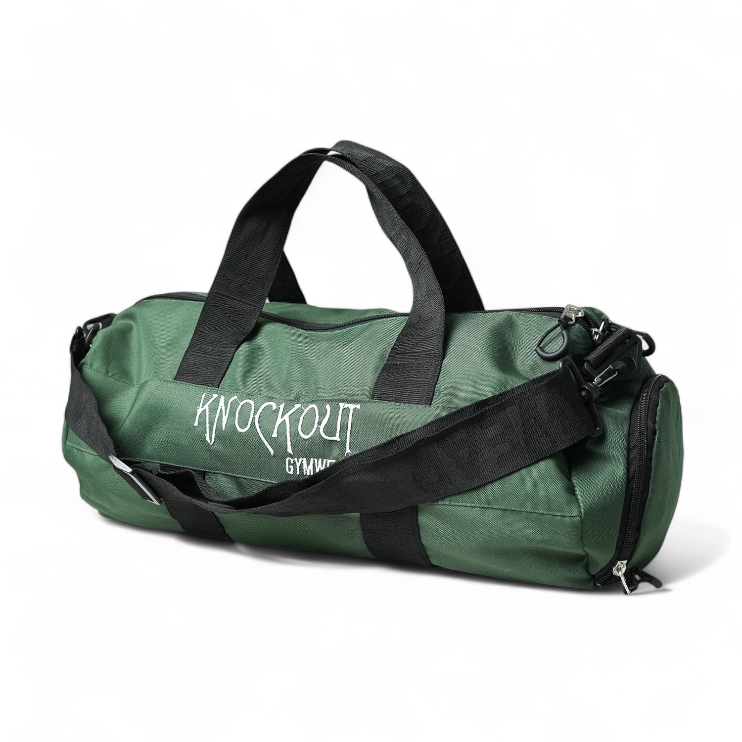 Green Duffle bag