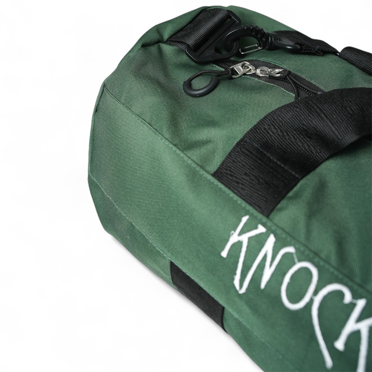 KNOCKOUT Duffle Bag Green