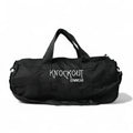 KNOCKOUT SideLoad Duffle Bag Black