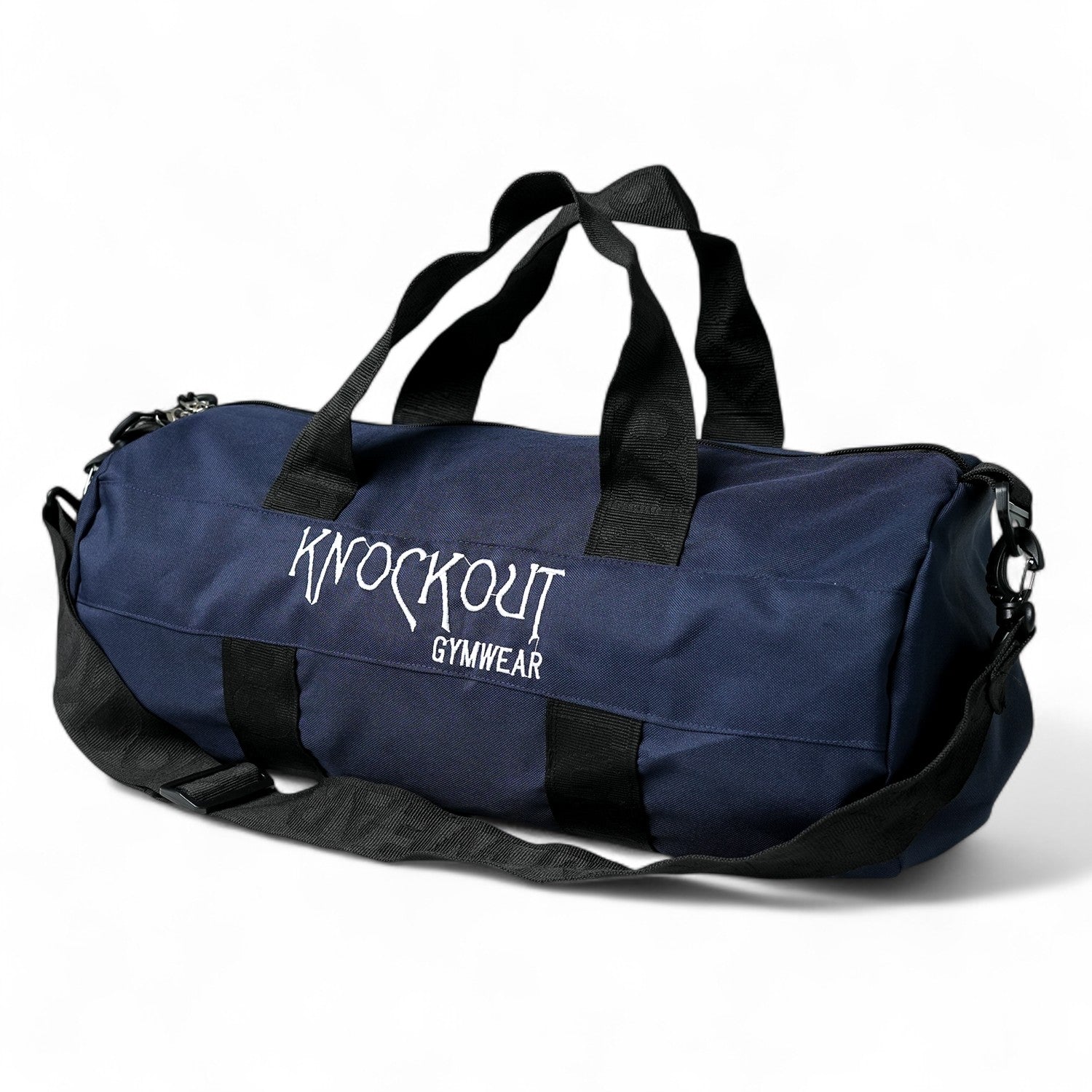 Blue Duffle bag for Gym and athletes