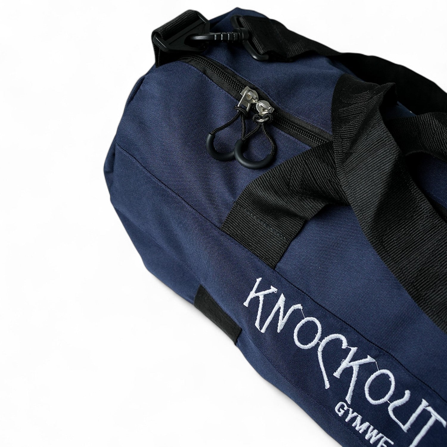 KNOCKOUT CompactCore Duffle Bag – Blue