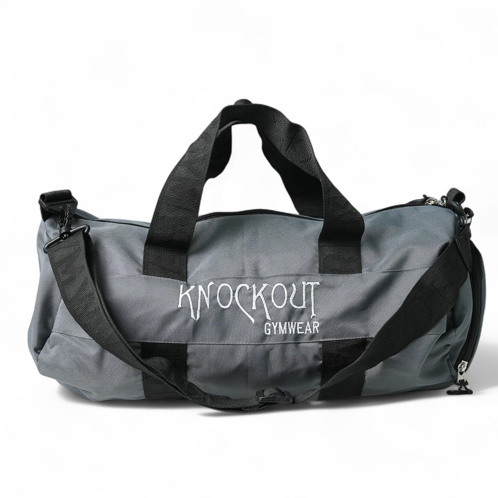 Duffle Bag Gray