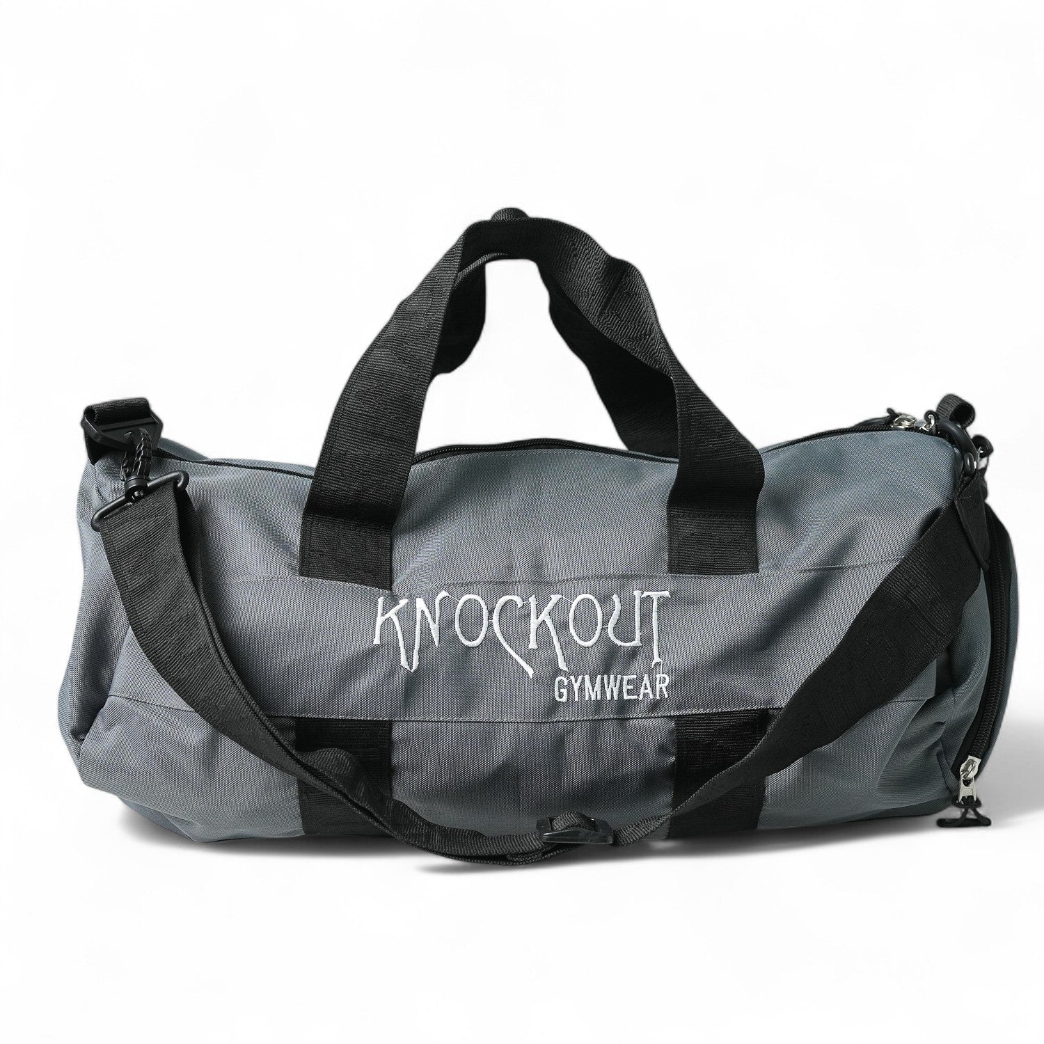 Duffle Bag Gray