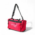 KNOCKOUT Gear Bag – Red