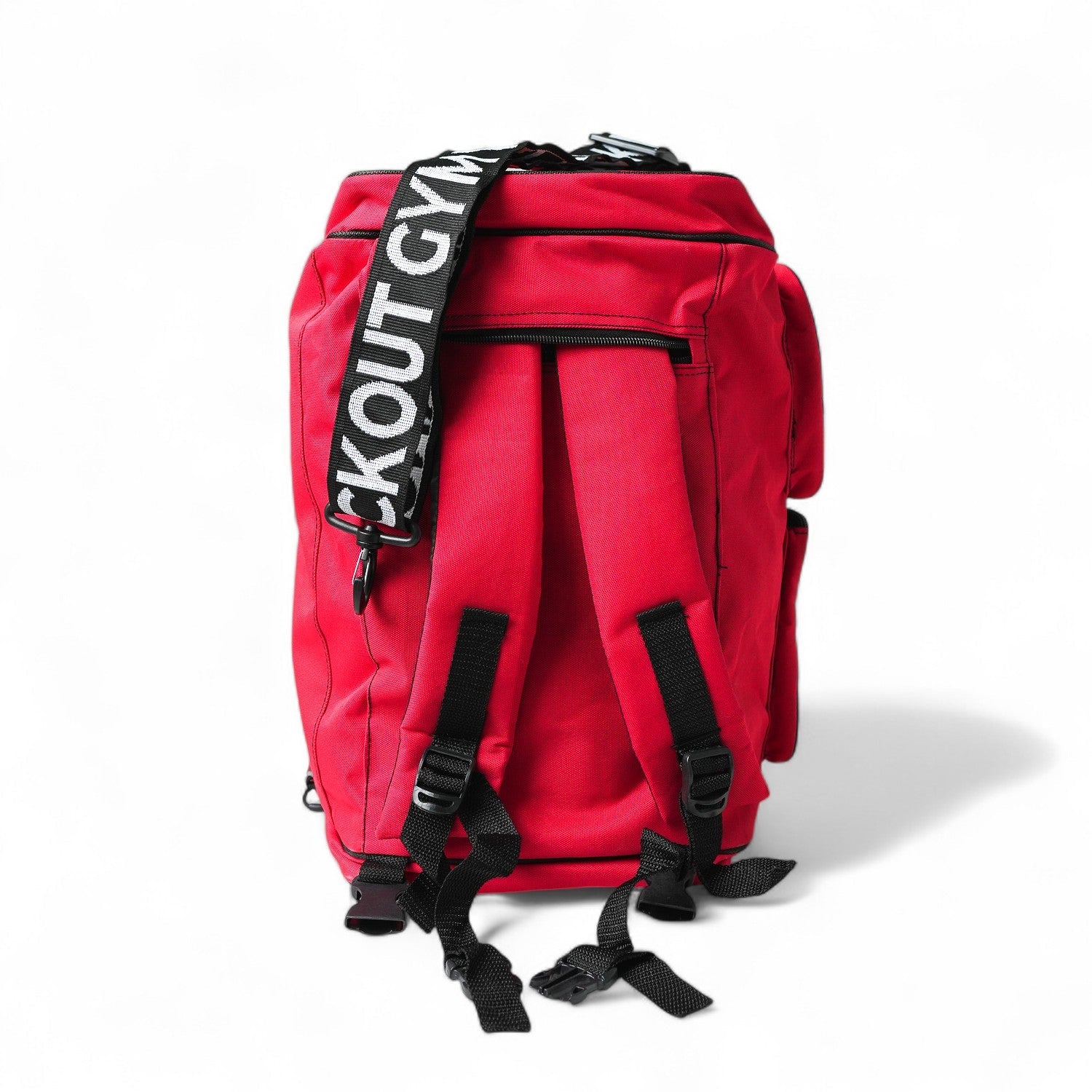 Gear Bag with backpack style straps