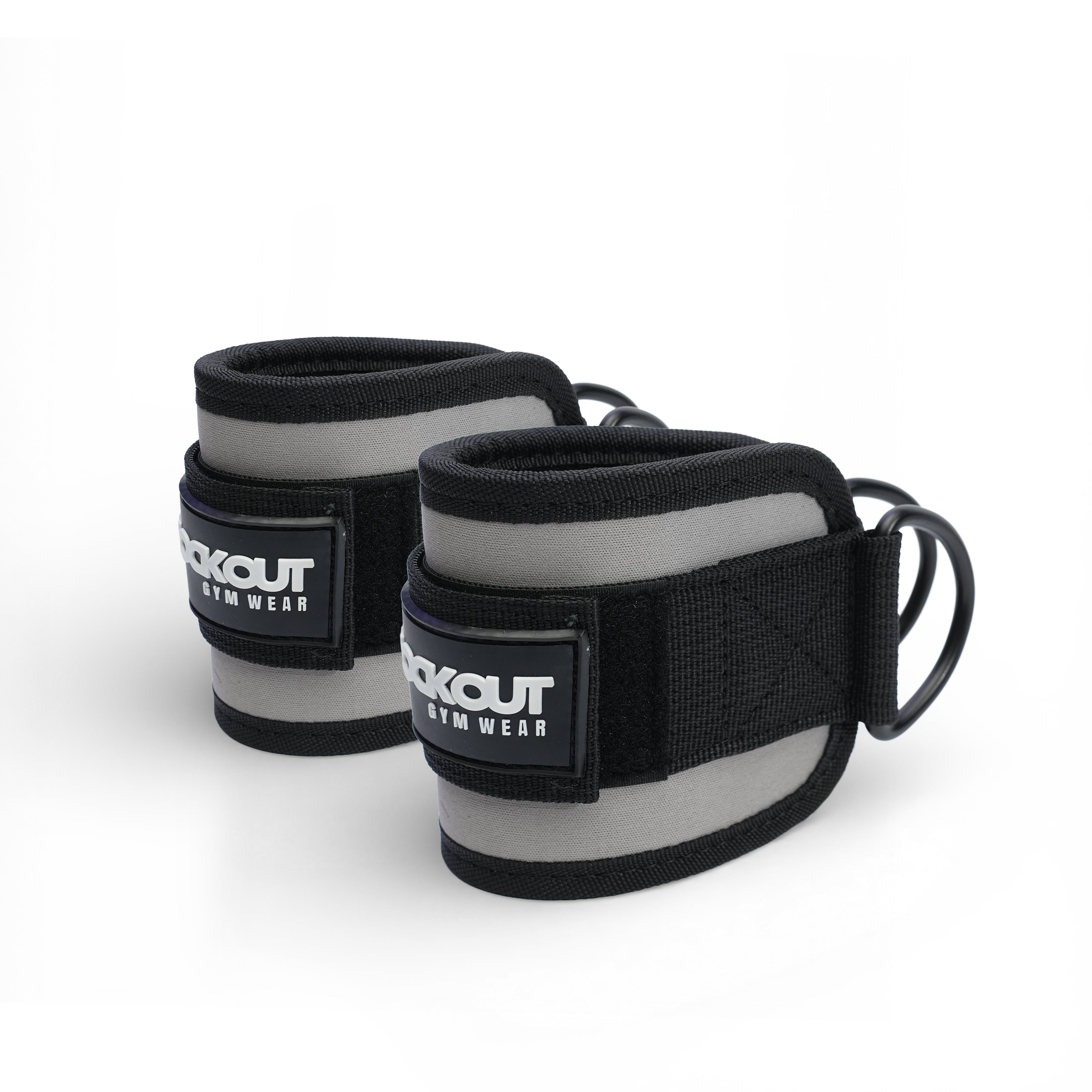 Knockout CoreBalance Ankle Strap - Gray