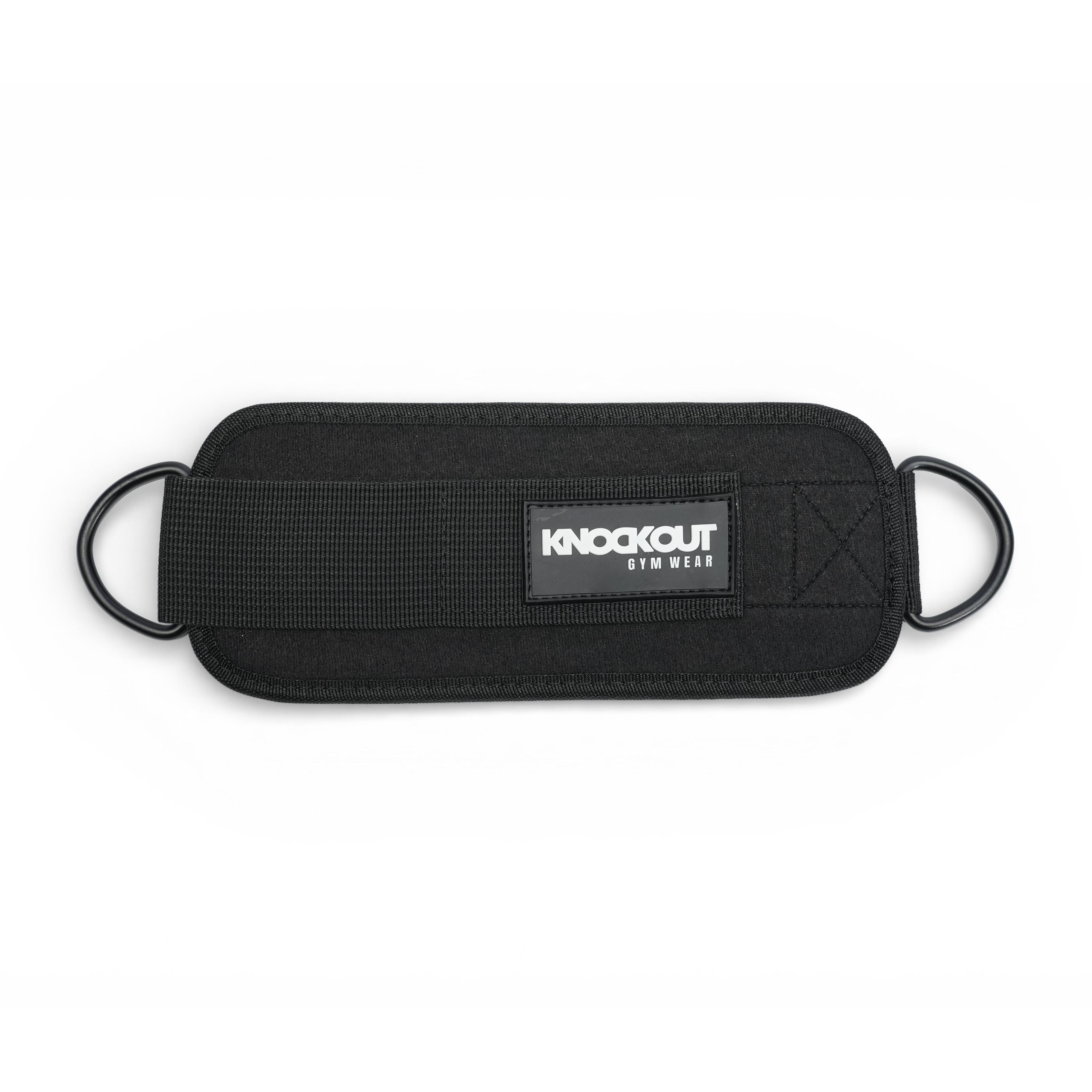 Knockout CoreBalance Ankle Strap - Gray
