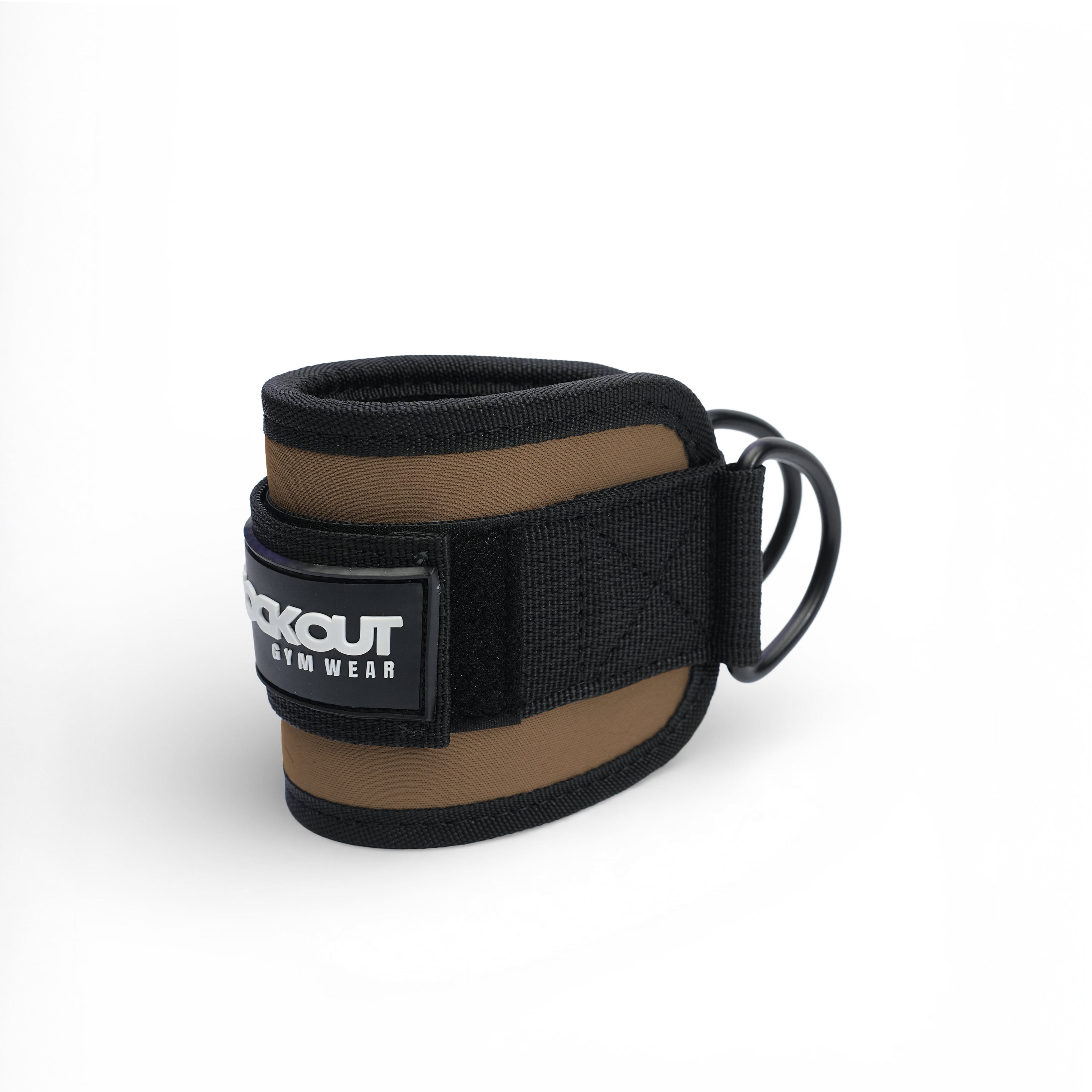 Knockout CoreBalance Ankle Strap - Brown