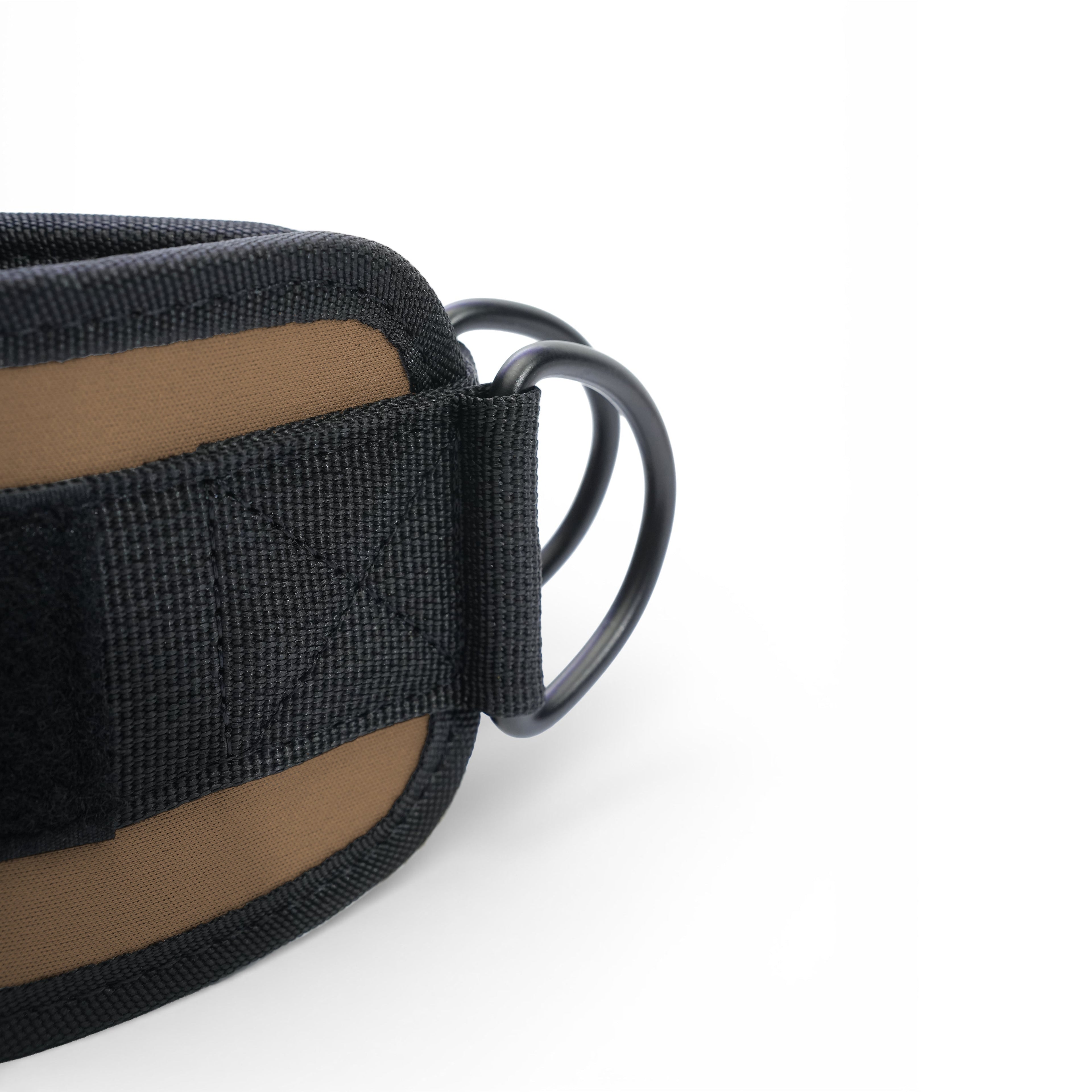 Knockout CoreBalance Ankle Strap - Brown