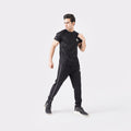 Knockout Mesh Trousers - Black