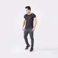 Knockout Sprint Trousers- Gray