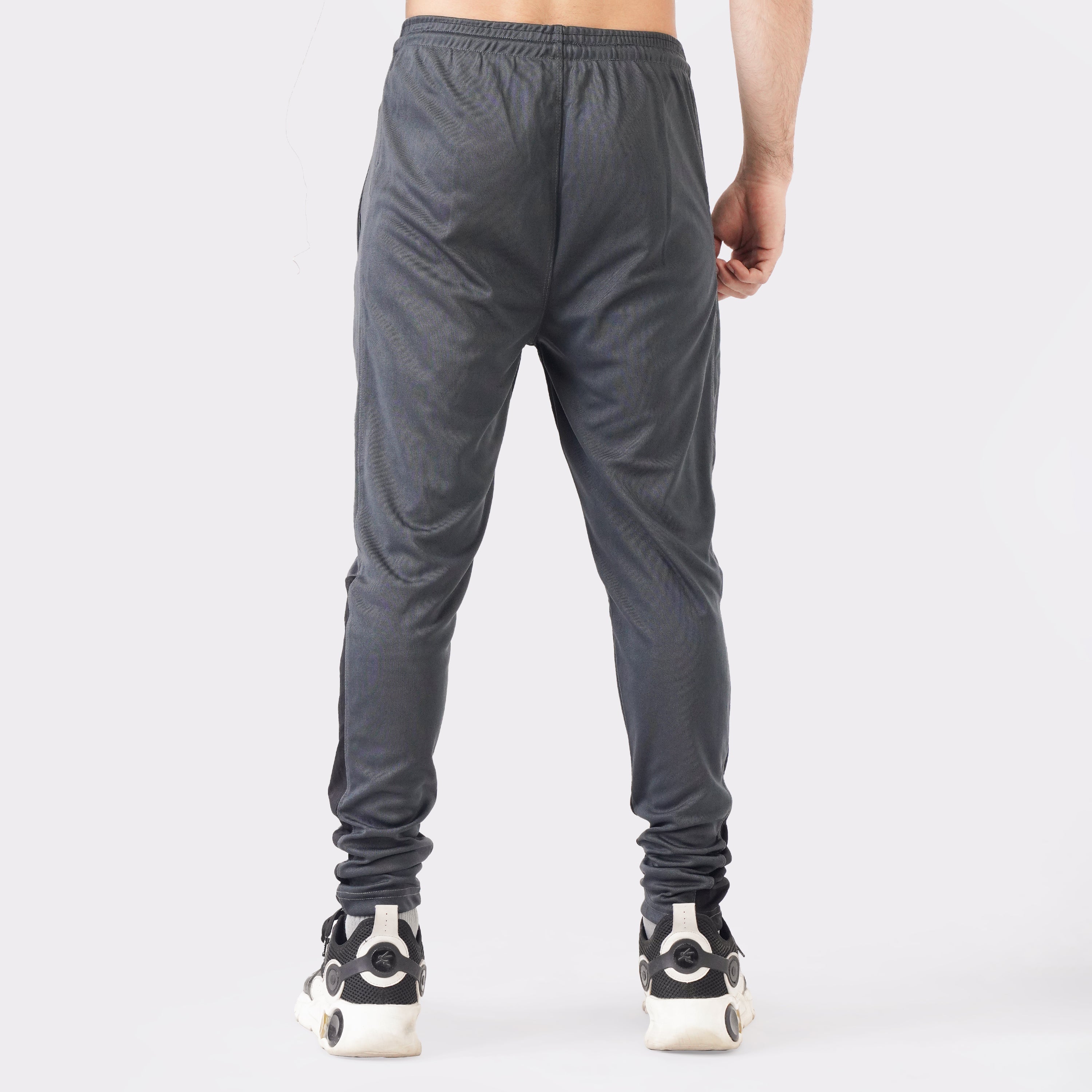 Knockout Sprint Trousers- Gray