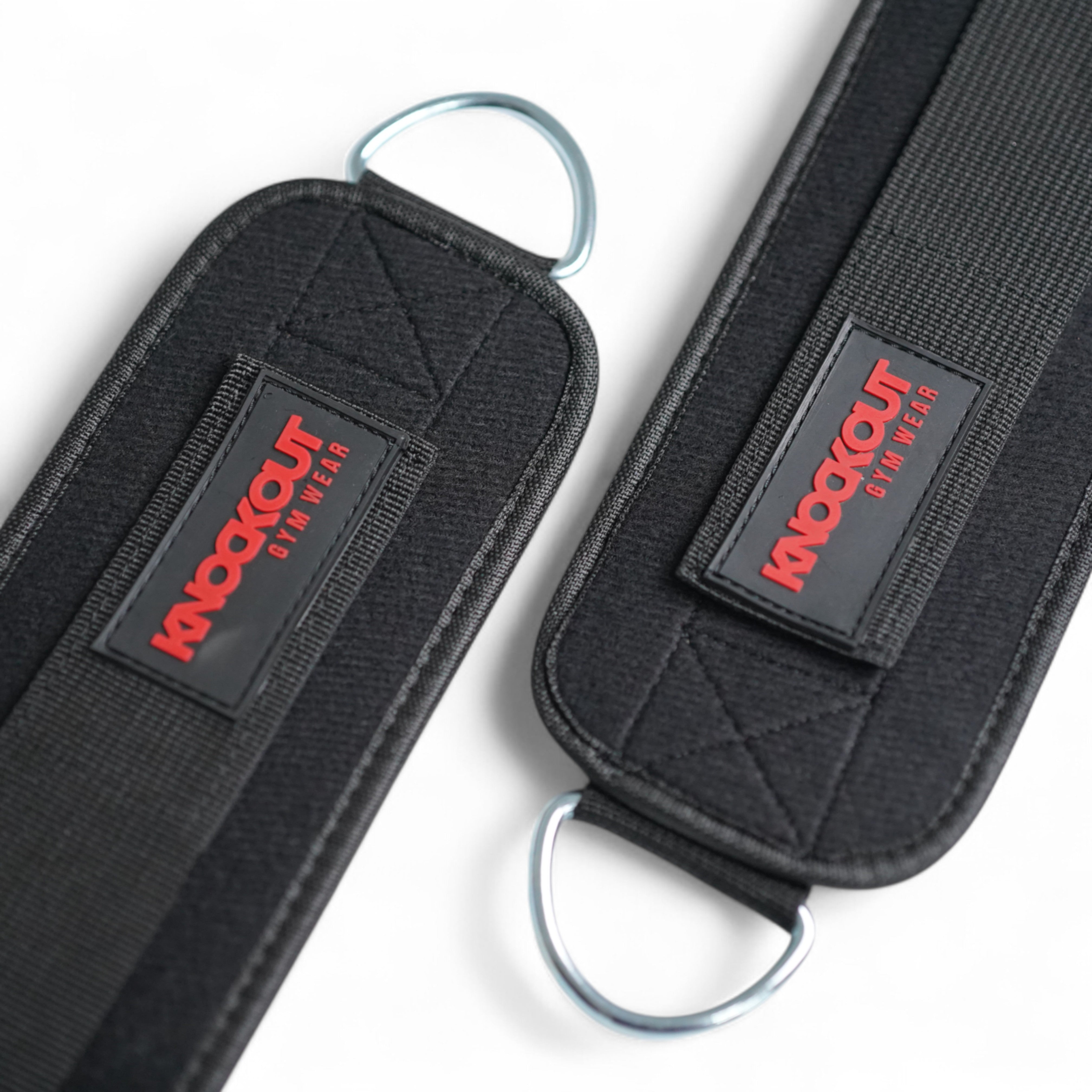 Core Balance Ankle Strap Black