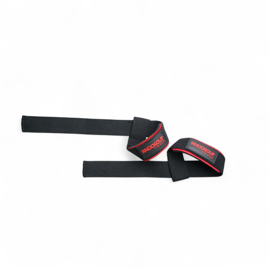 Gym Lifting Straps 