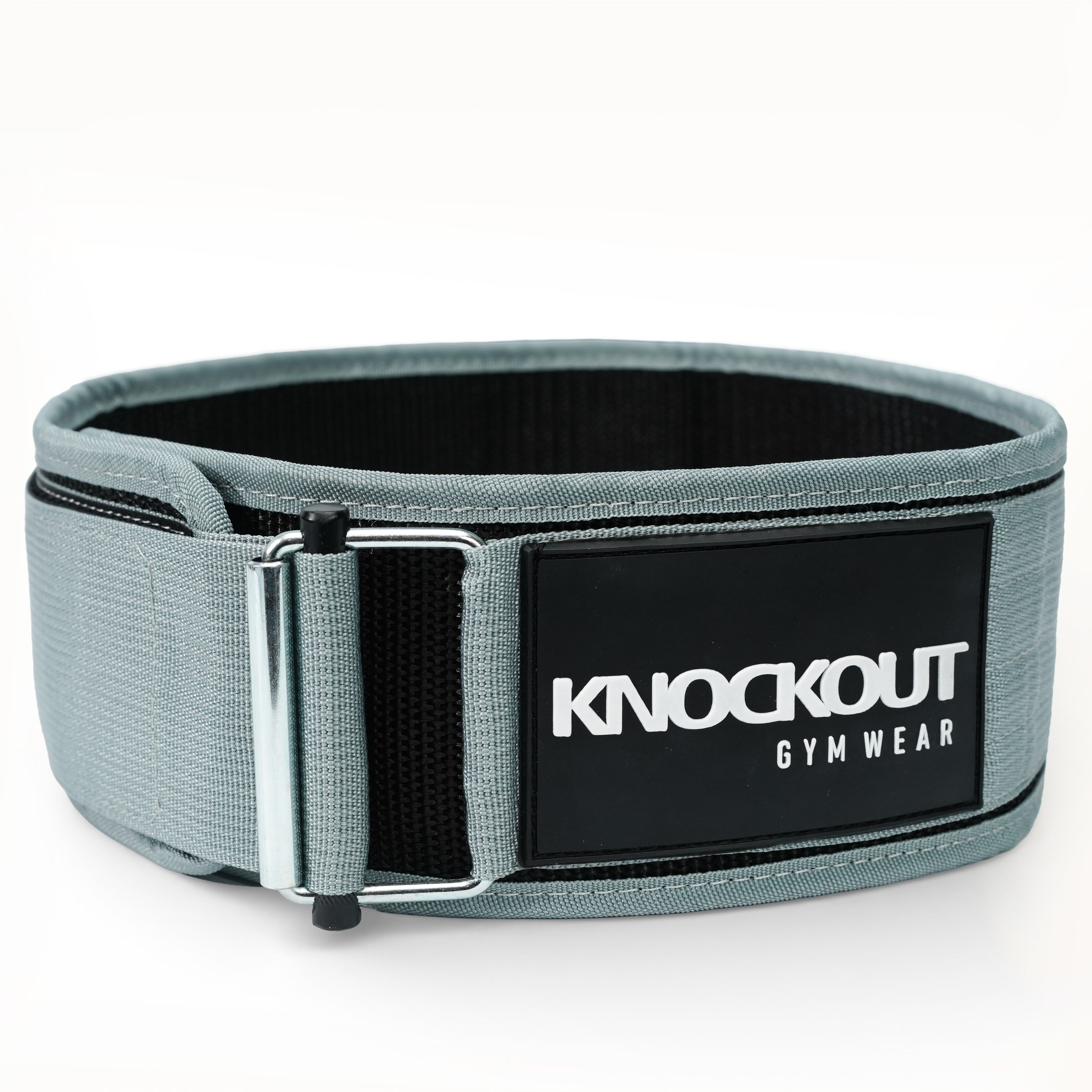 Knockout Weight Lifting Belt