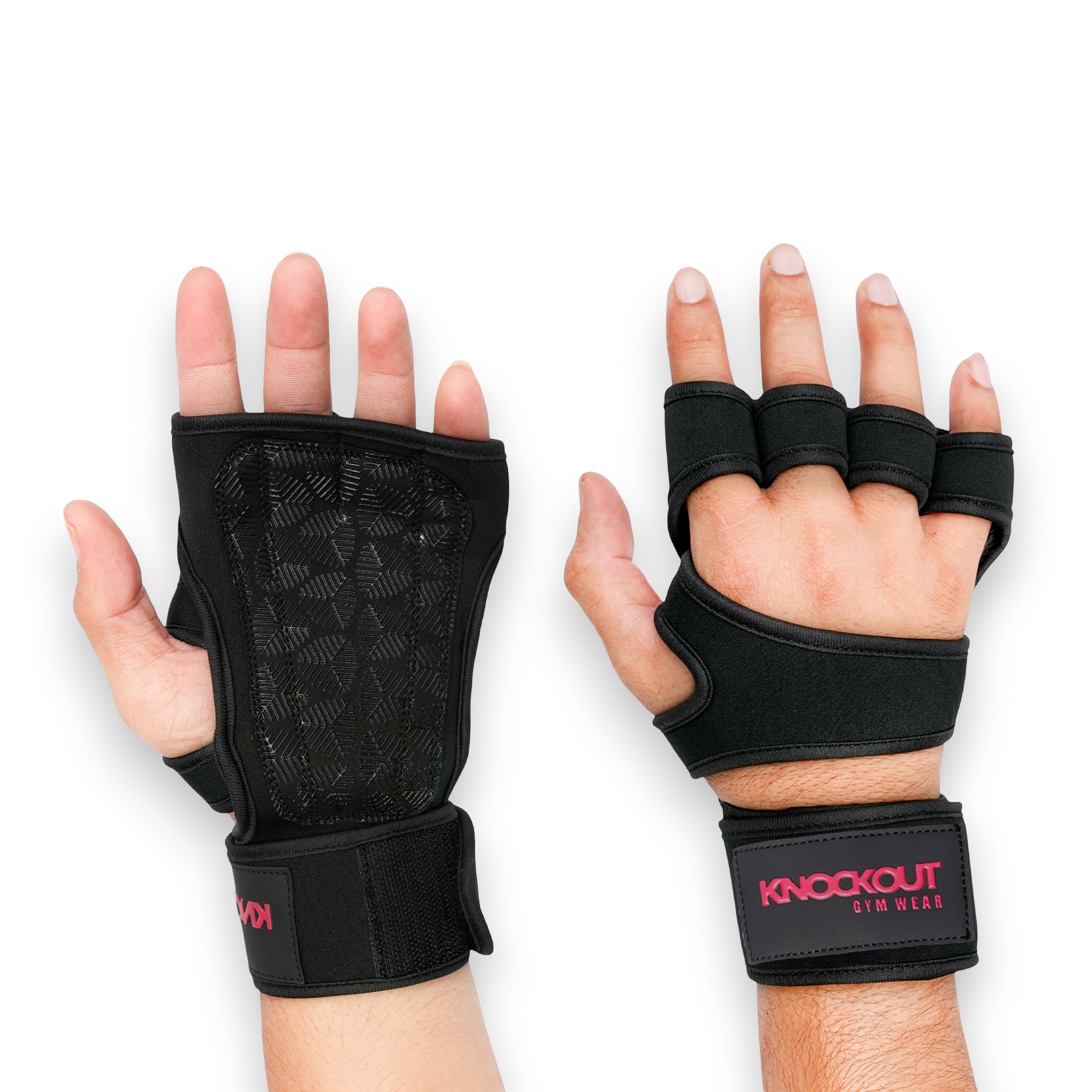 GripFlexFitnessGloves