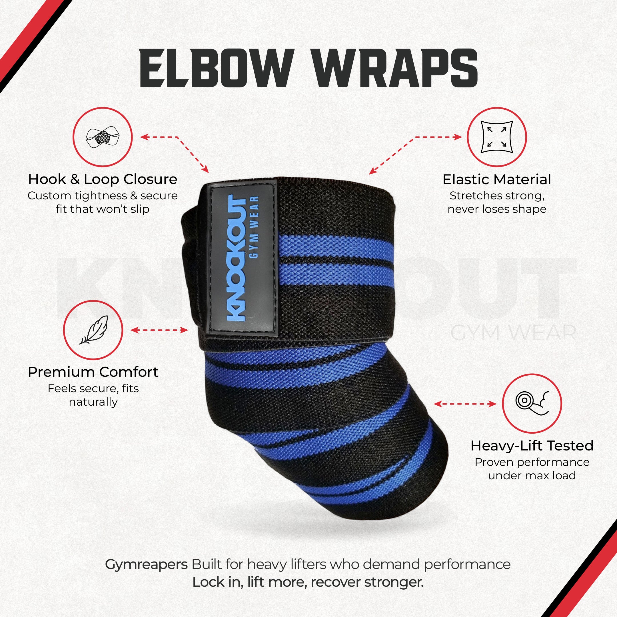 Elbow Wrap