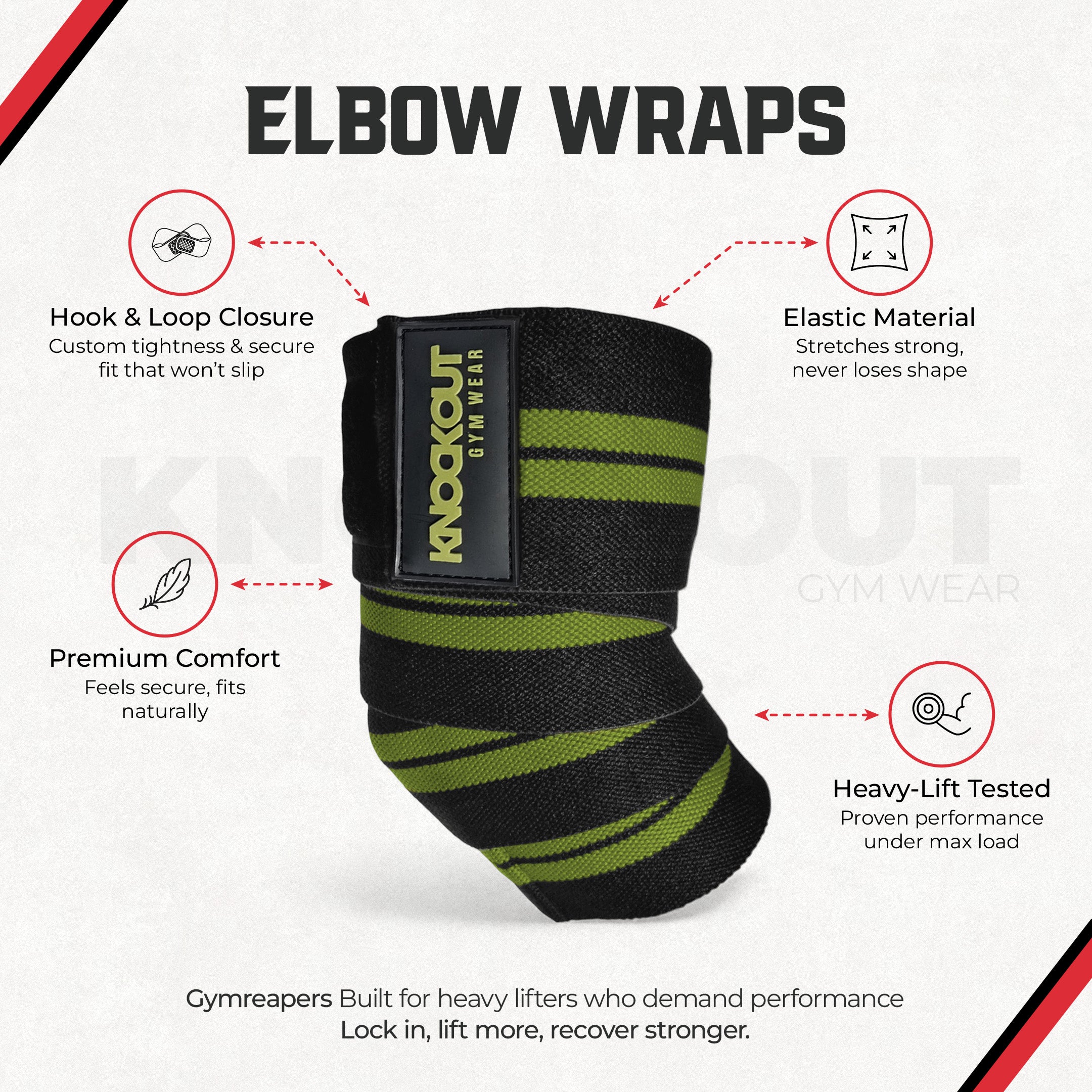 Elbow Wrap