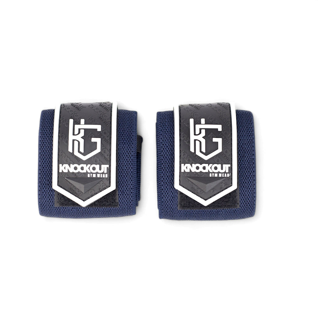Knockout Gymwear Power Kit - 10MM BLUE