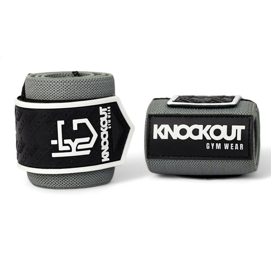Knockout Gymwear Power Kit - 10MM GRAY