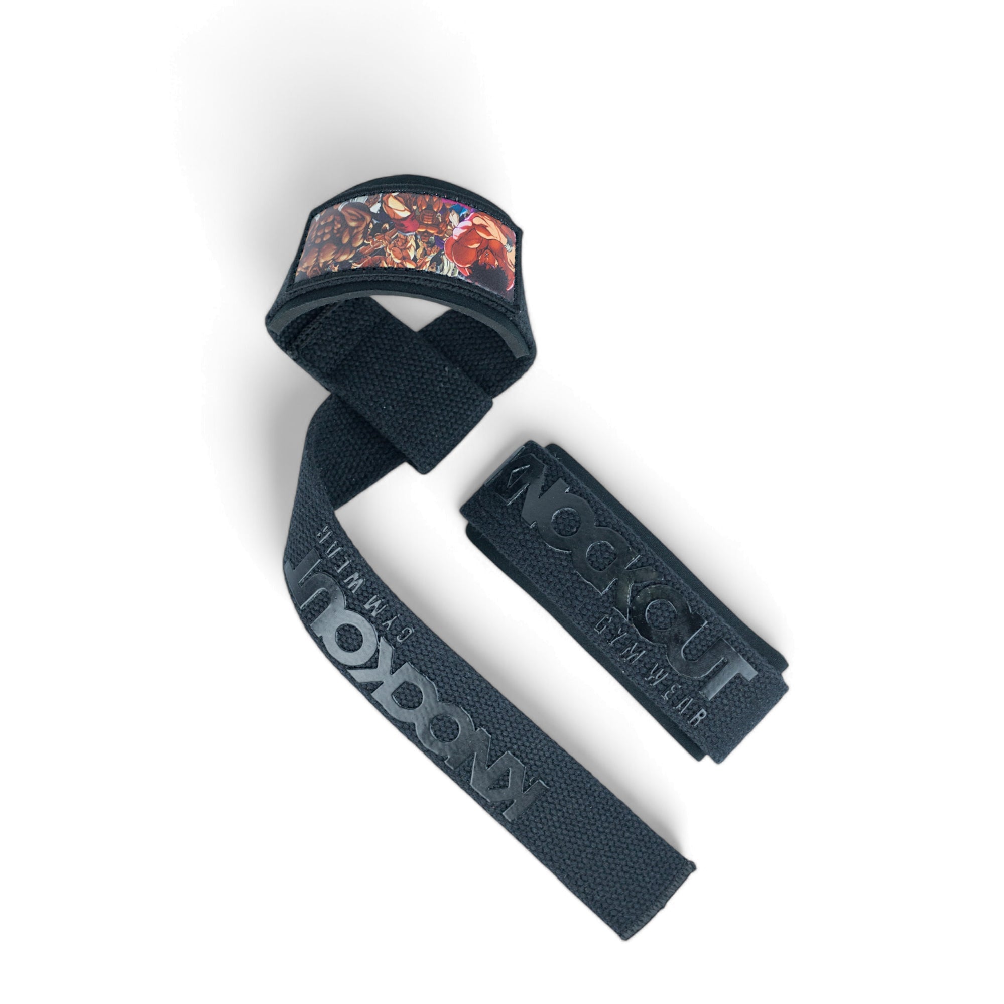 Knockout Gymwear Power Kit - 10MM BAKI Edition