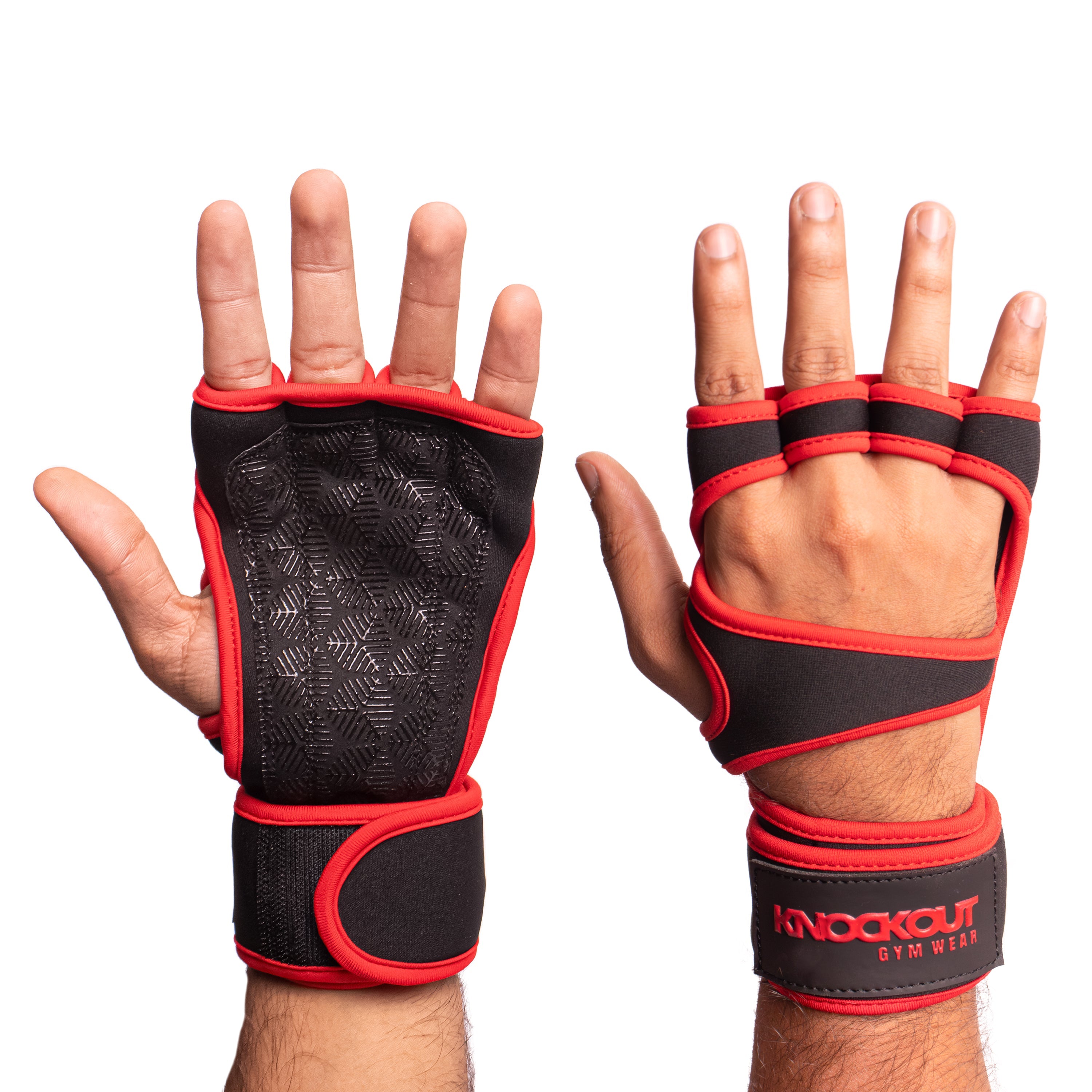 Knockout Gloves