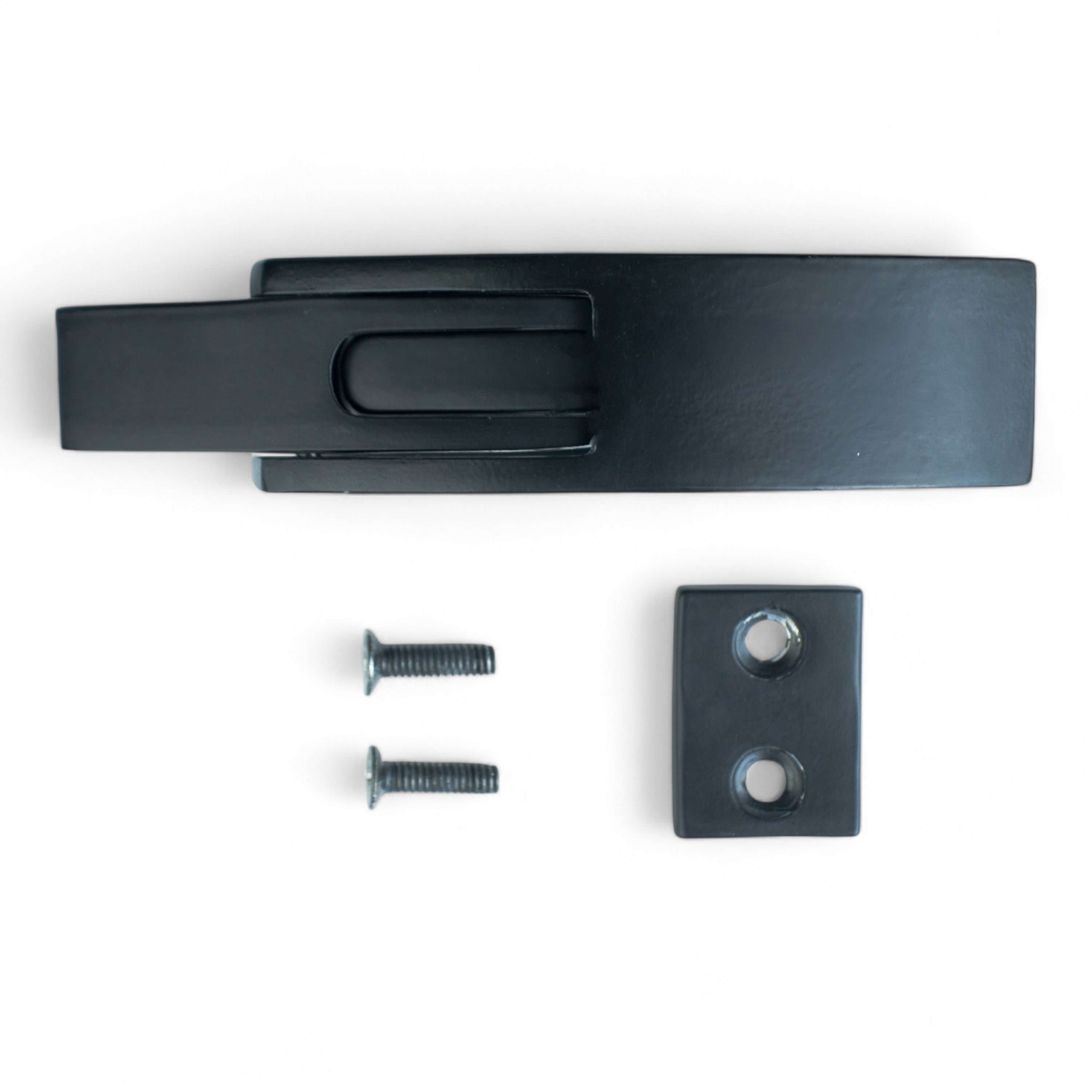 Customizable Knockout Gray Lever Weightlifting Belt