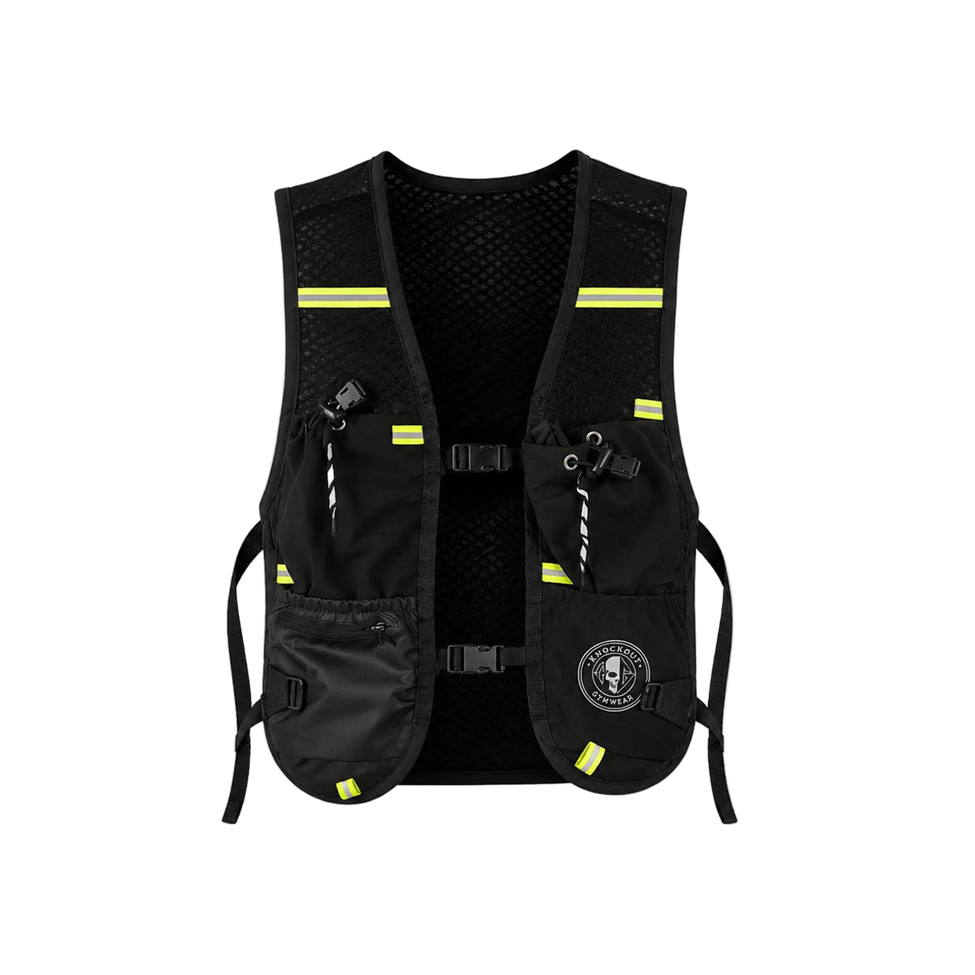 Knockout Tactical Running Vest Front