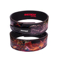 KG Printed Weightlifting Belt Baki Edition - Knockoutgymwear