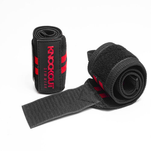 Knockout 20 - In Wrist Wrap - Knockoutgymwear