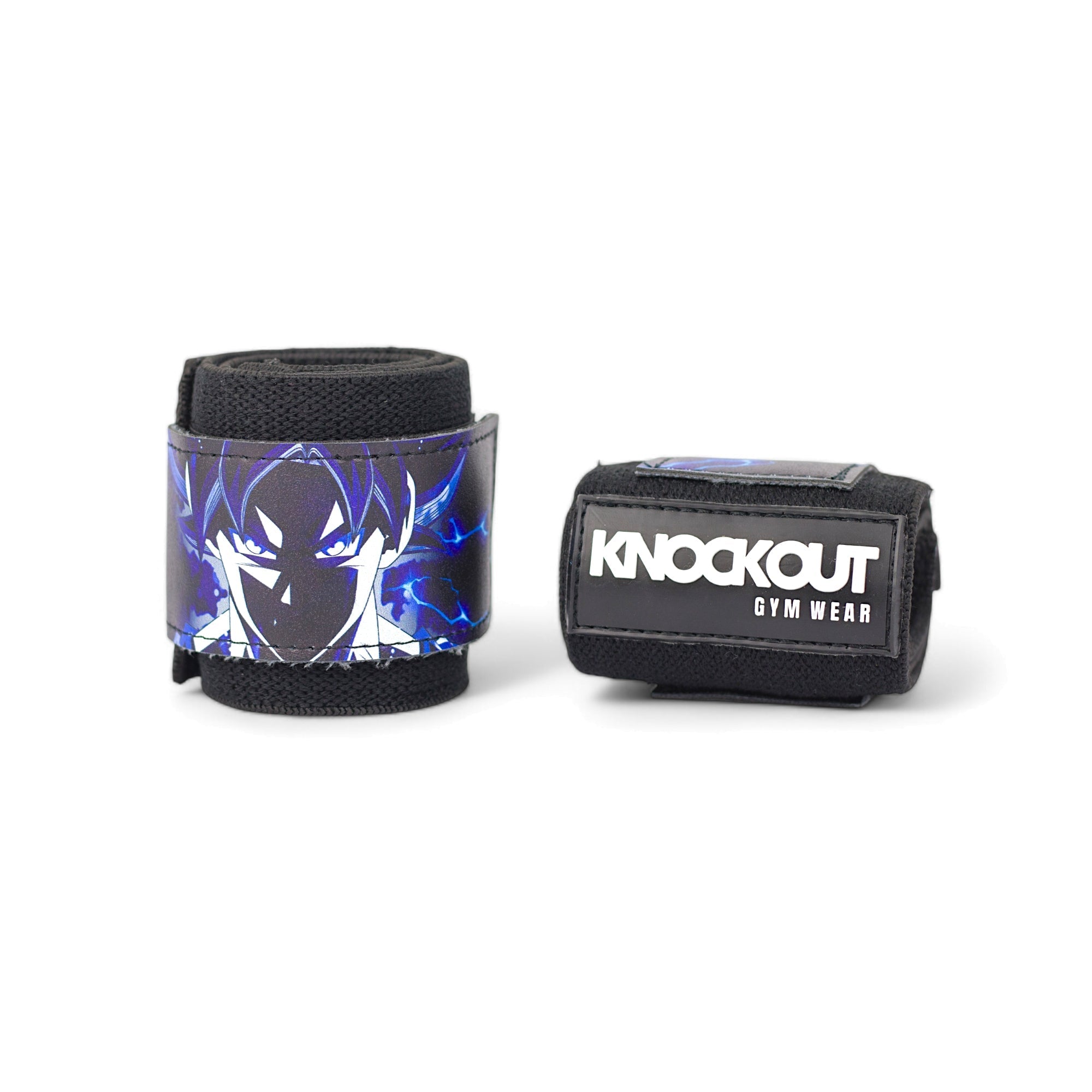 Knockout 20 - In Wrist Wrap - Guko - Knockoutgymwear