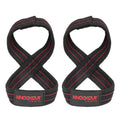 Knockout 8 - Figure Woven Strap - Knockoutgymwear